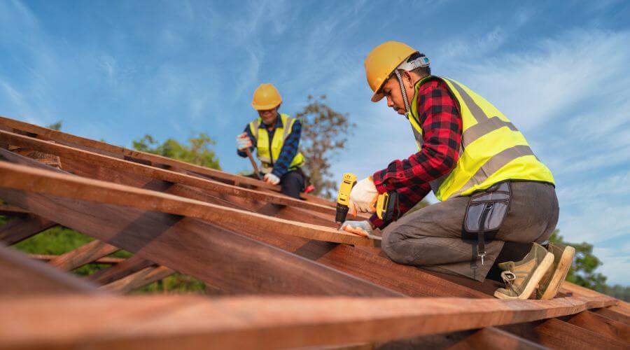 Professional Flat Roofing Installation services in Santa Rosa, CA